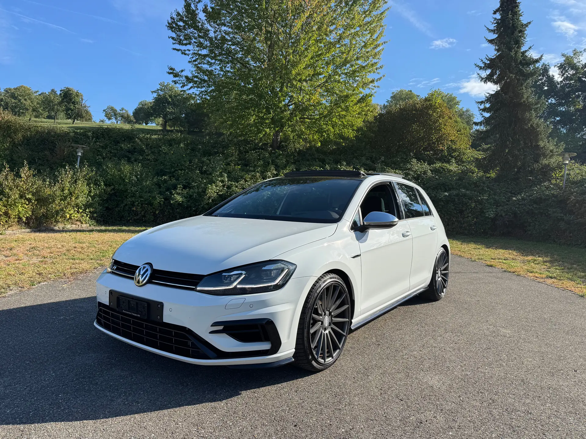Volkswagen Golf 2017 occasion Triengen — 1