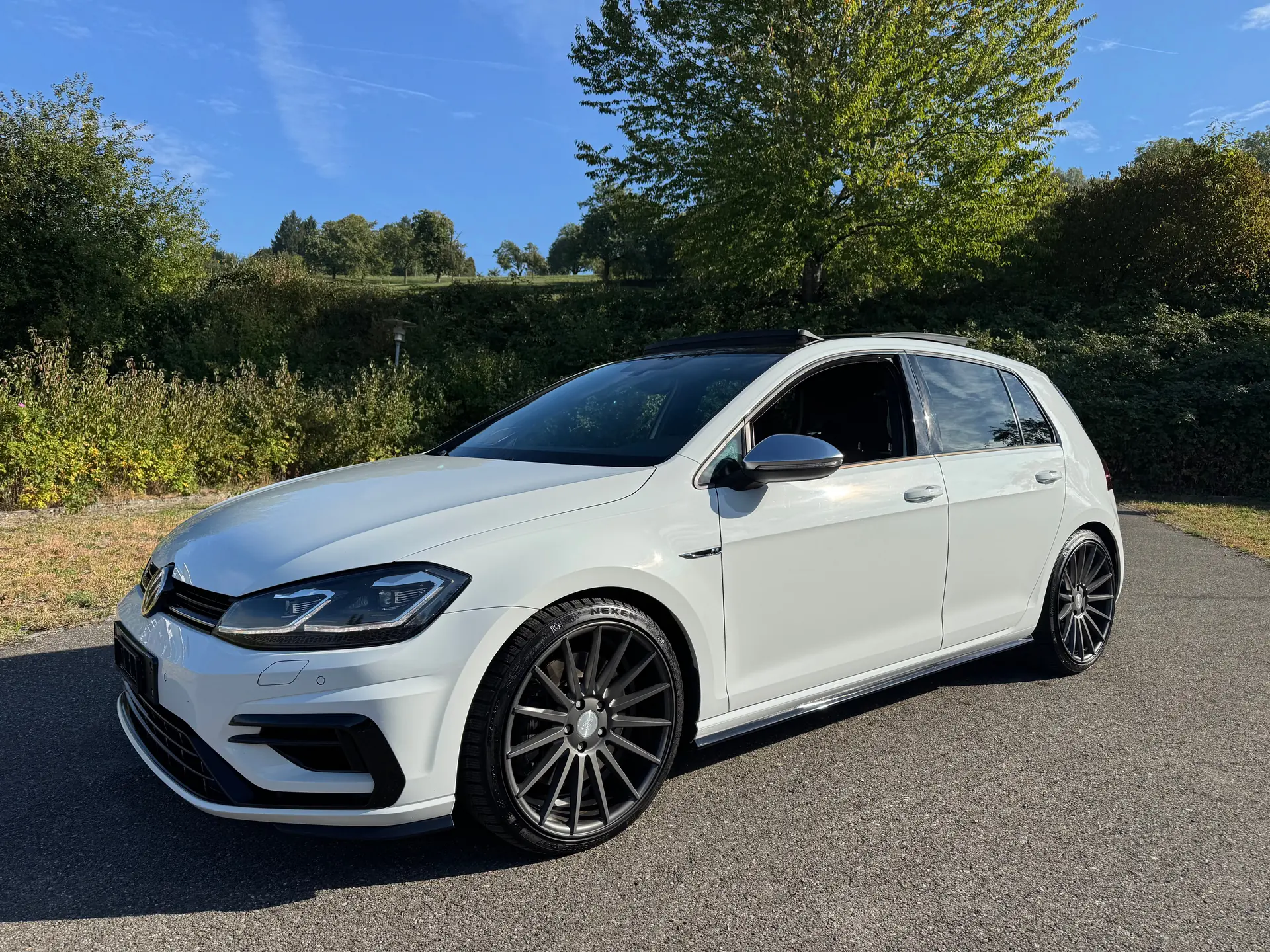 Volkswagen Golf 2017 occasion Triengen — 2