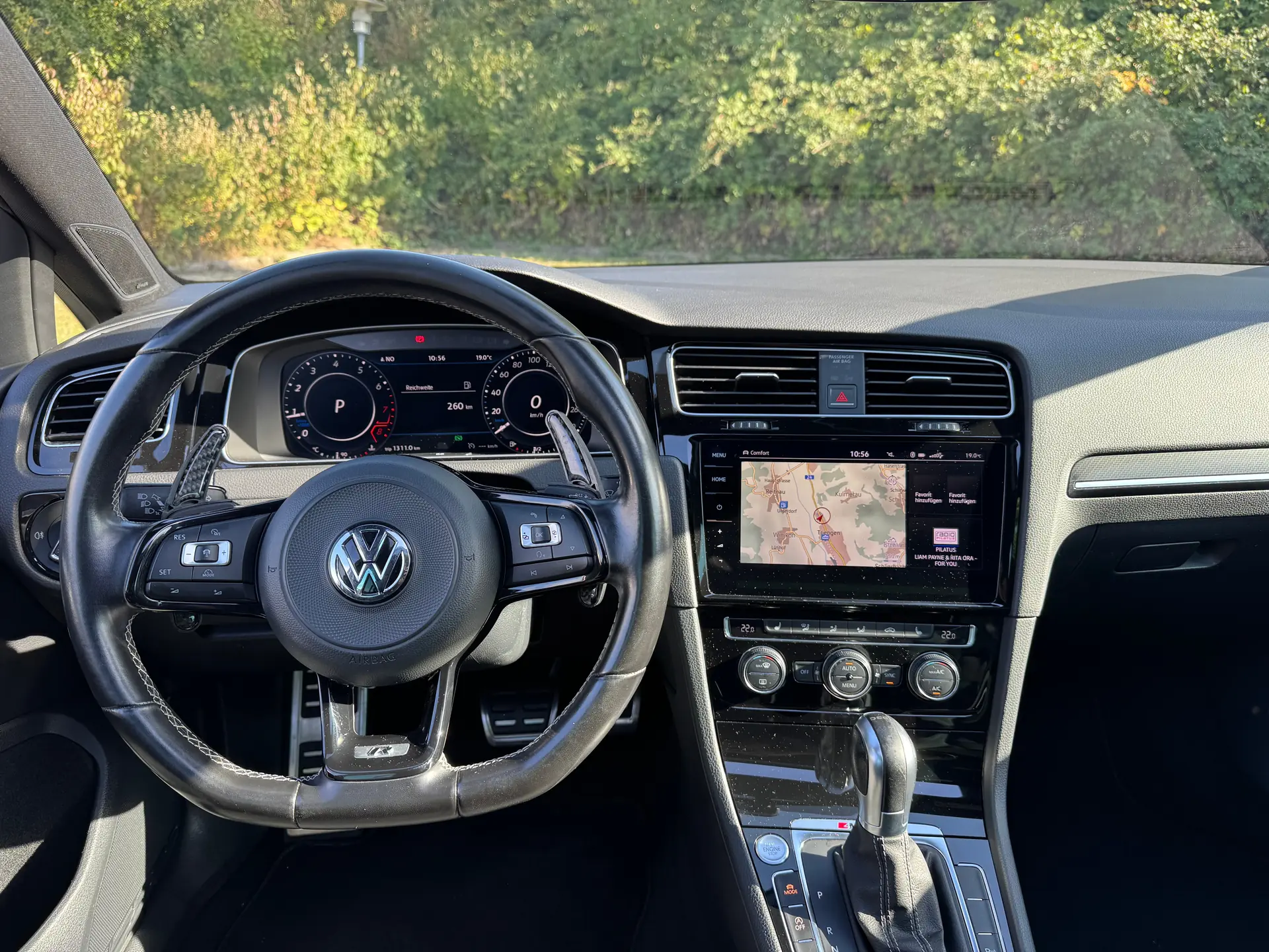 Volkswagen Golf 2017 occasion Triengen — 4
