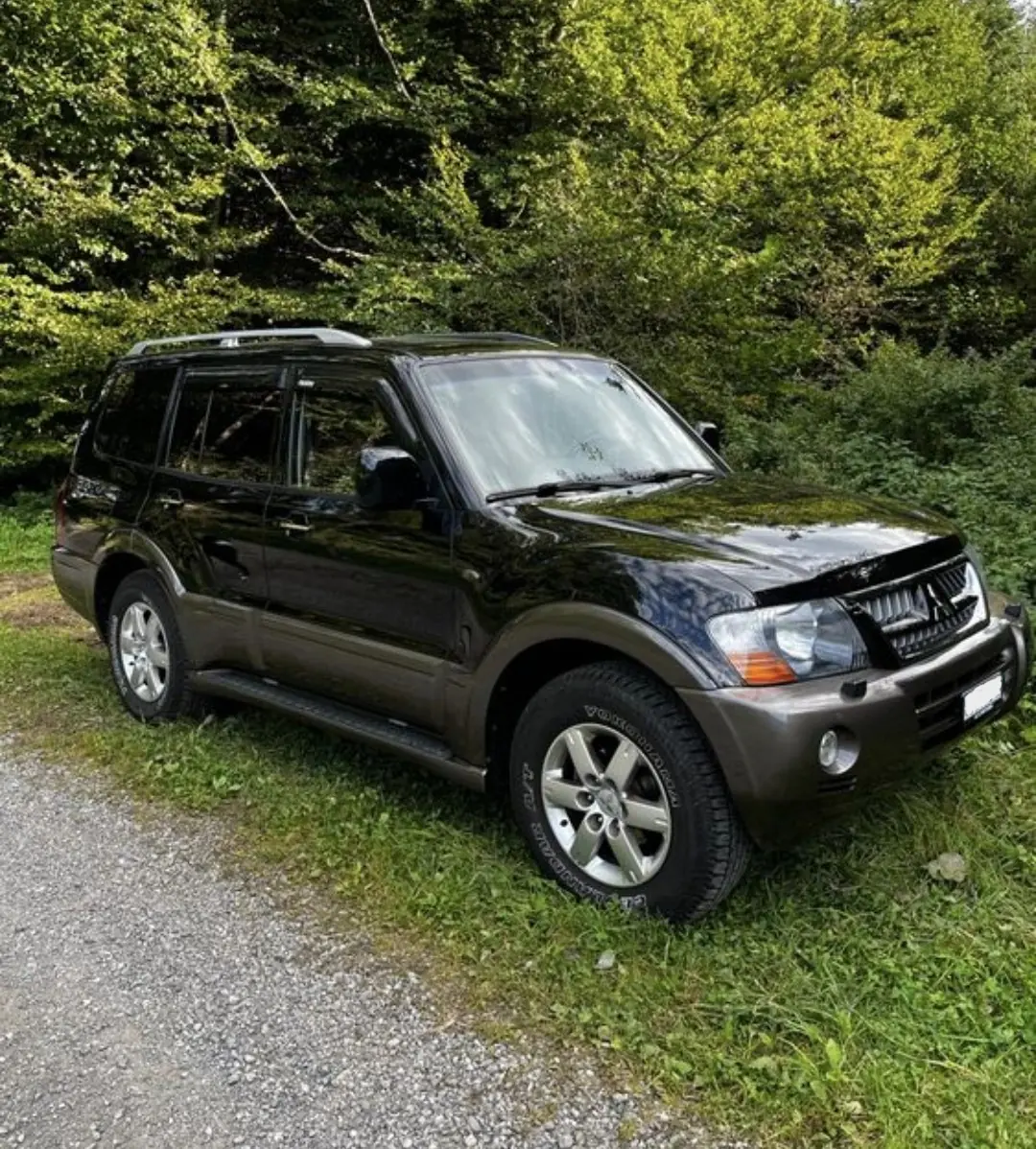 Mitsubishi Pajero 2006 occasion Ormalingen — 1