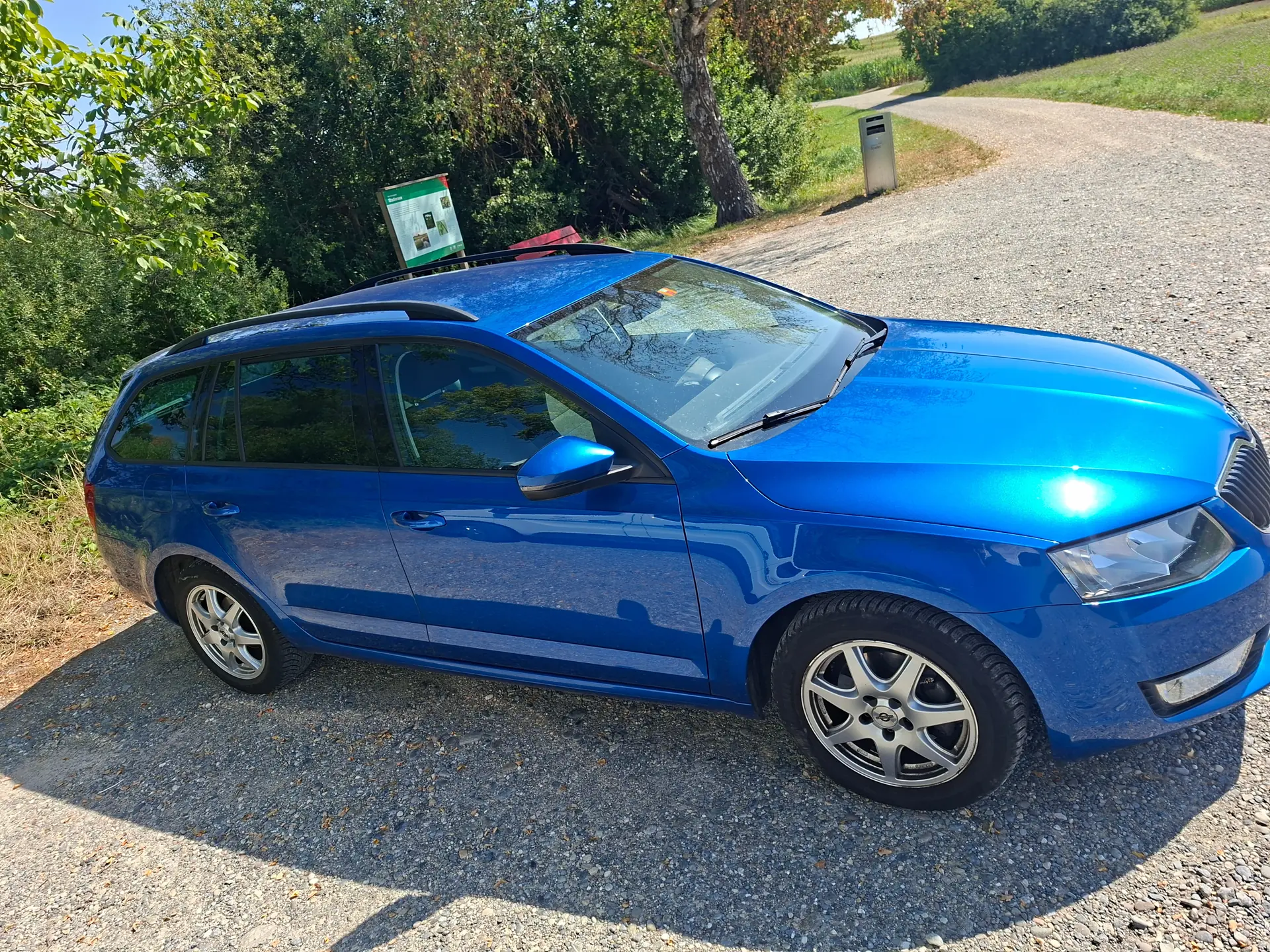 Skoda Octavia 2015 occasion Trüllikon — 2