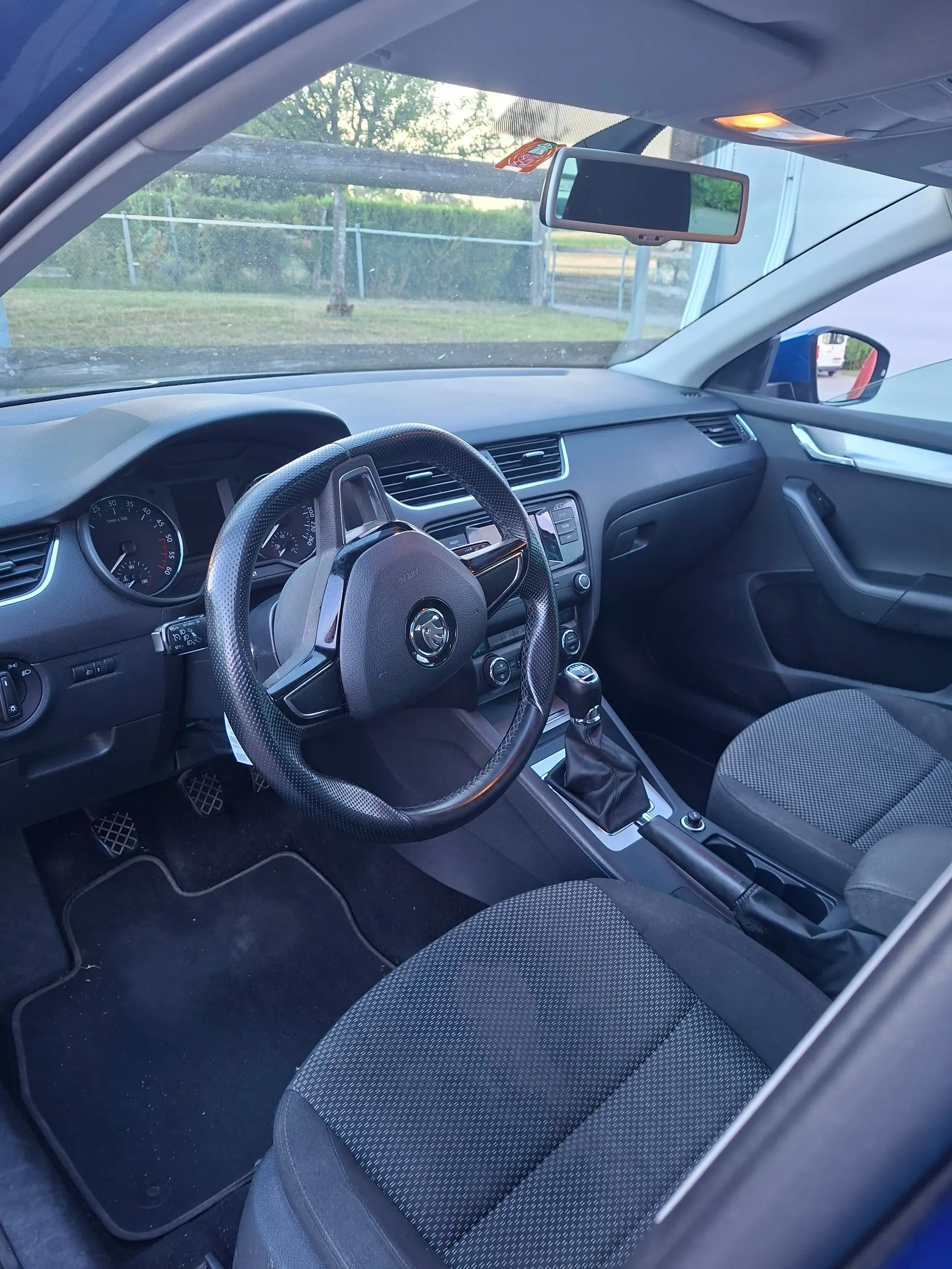 Skoda Octavia 2015 occasion Trüllikon — 5