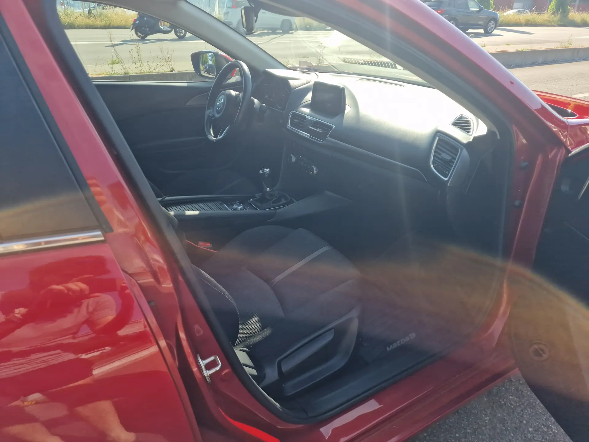 Mazda 3 2018 occasion Zürich — 5