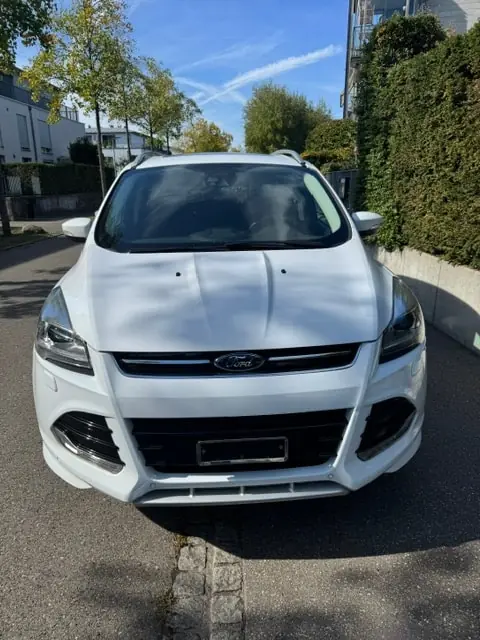 Ford Kuga 2015 occasion Bern — 1