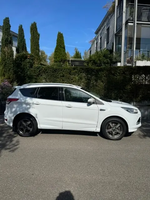 Ford Kuga 2015 occasion Bern — 2