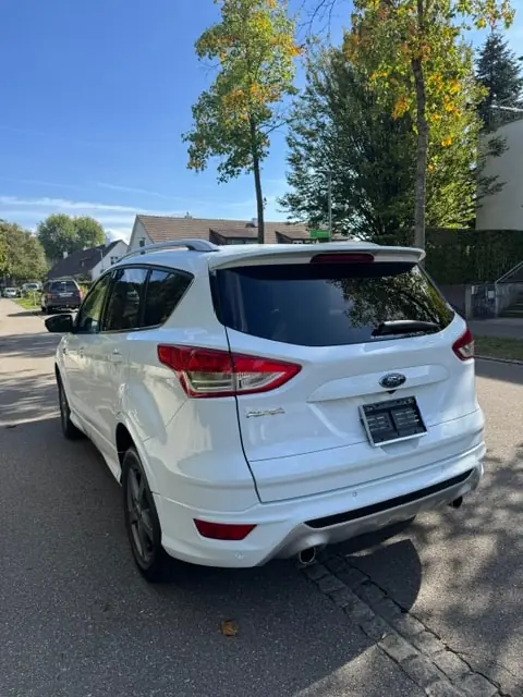 Ford Kuga 2015 occasion Bern — 4