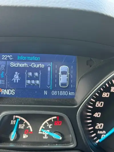 Ford Kuga 2.0 TDCi 180 Titanium S — SUV diesel robuste, 82'000 km, sans sinistre — Miniatura 7