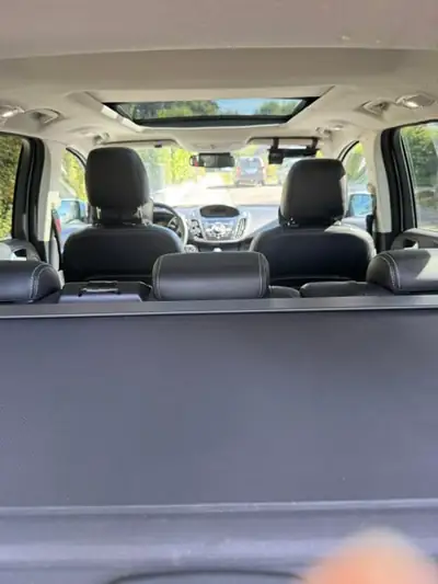 Ford Kuga 2.0 TDCi 180 Titanium S — SUV diesel robuste, 82'000 km, sans sinistre — Miniatura 11