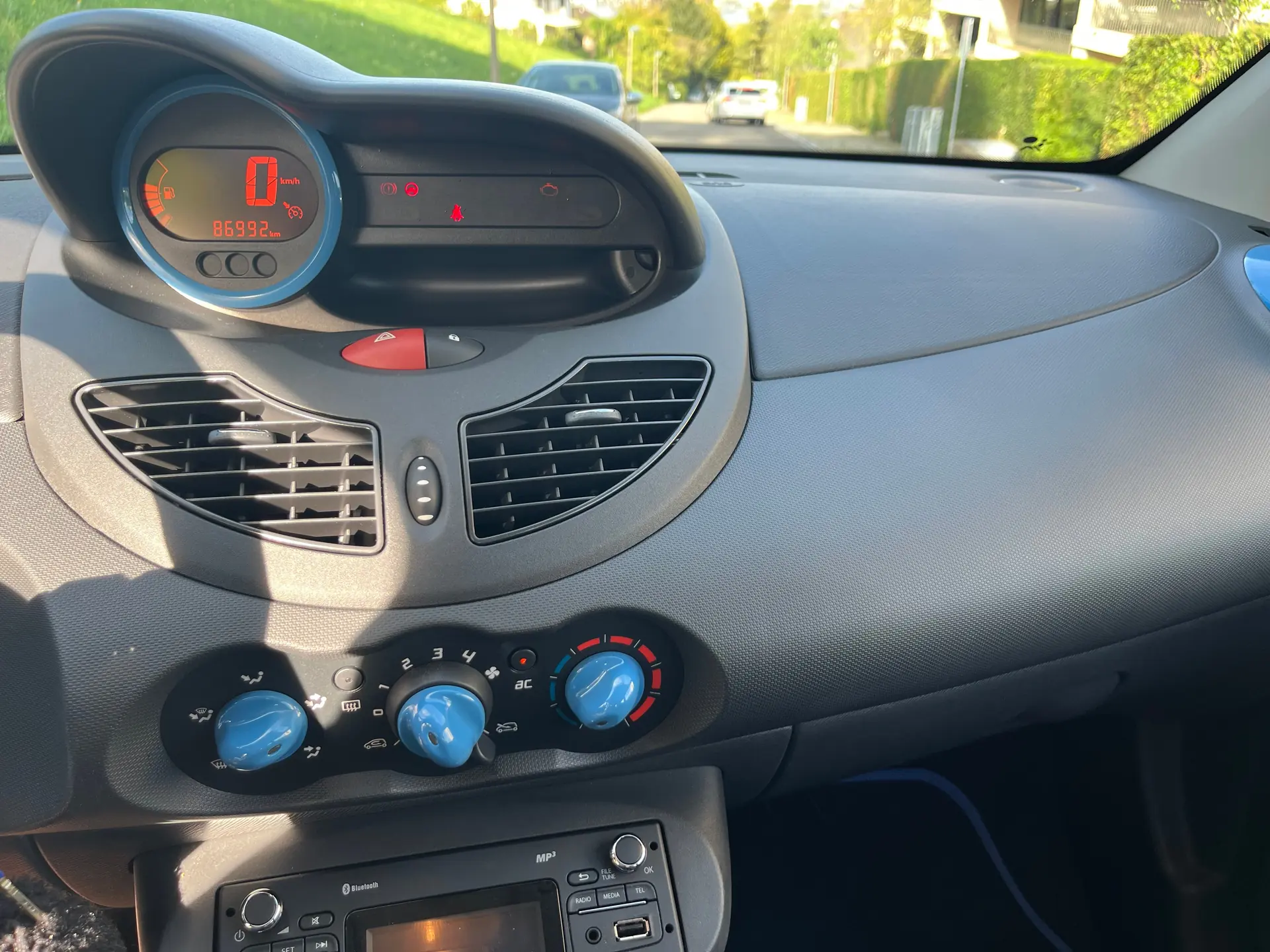 Renault Twingo 2012 occasion Wädenswil — 3
