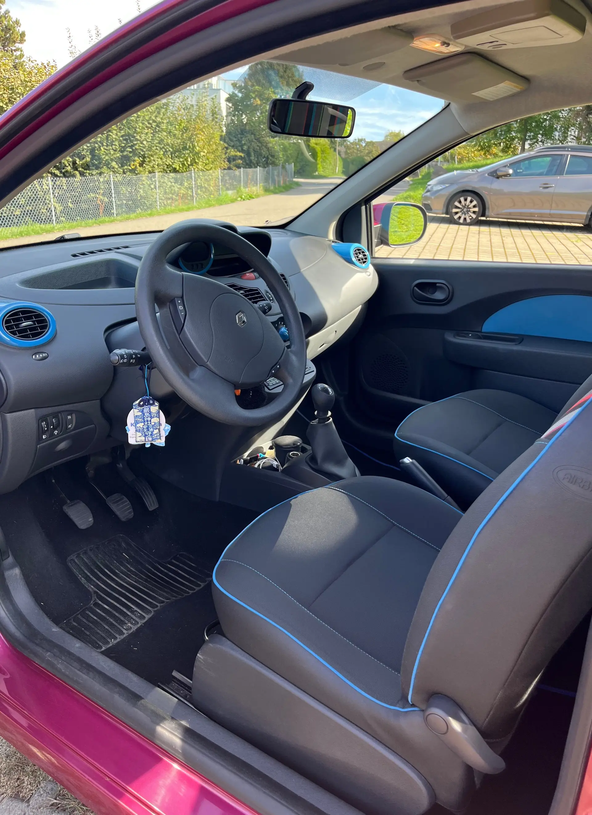 Renault Twingo 2012 occasion Wädenswil — 4