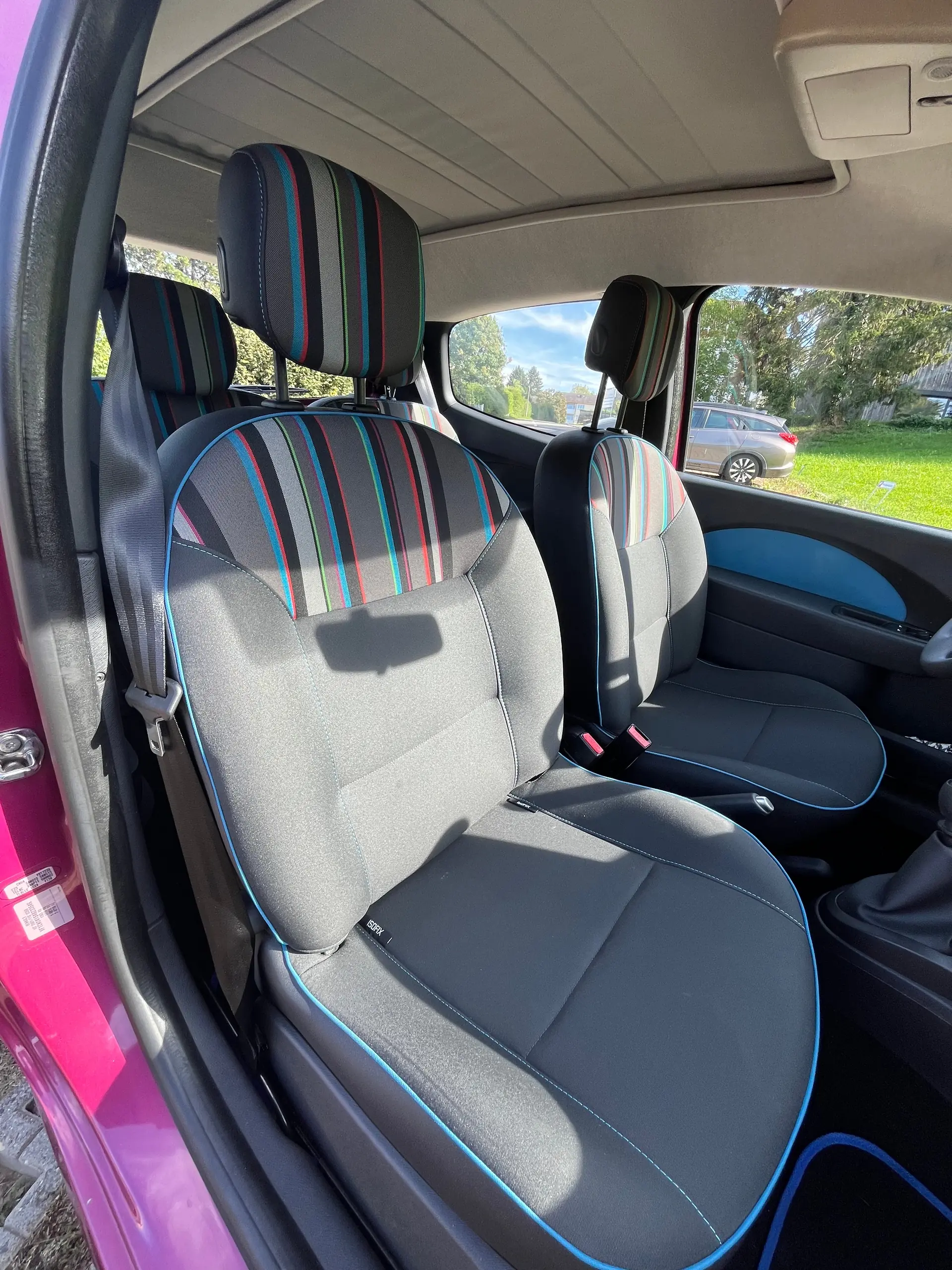 Renault Twingo 2012 occasion Wädenswil — 5