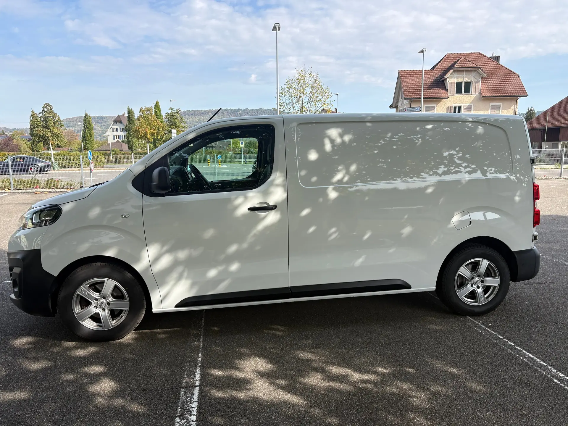 Citroen Jumpy 2021 occasion Bad Zurzach — 3