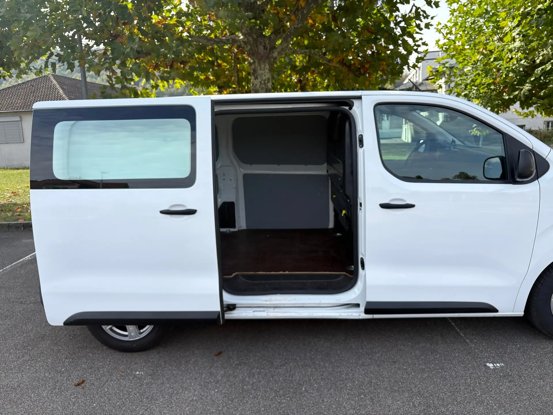 Citroen Jumpy 2021 occasion Bad Zurzach — 2