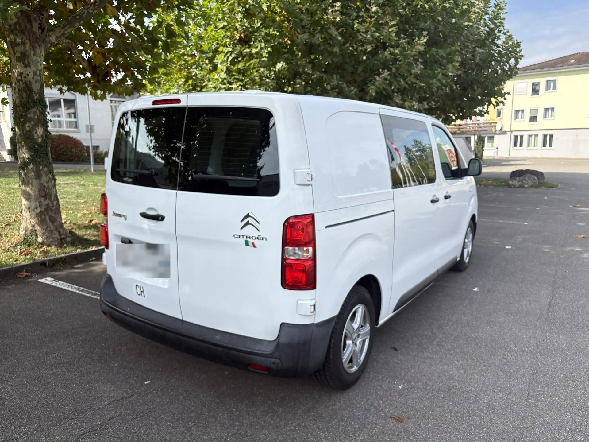 Citroen Jumpy 2021 occasion Bad Zurzach — 4