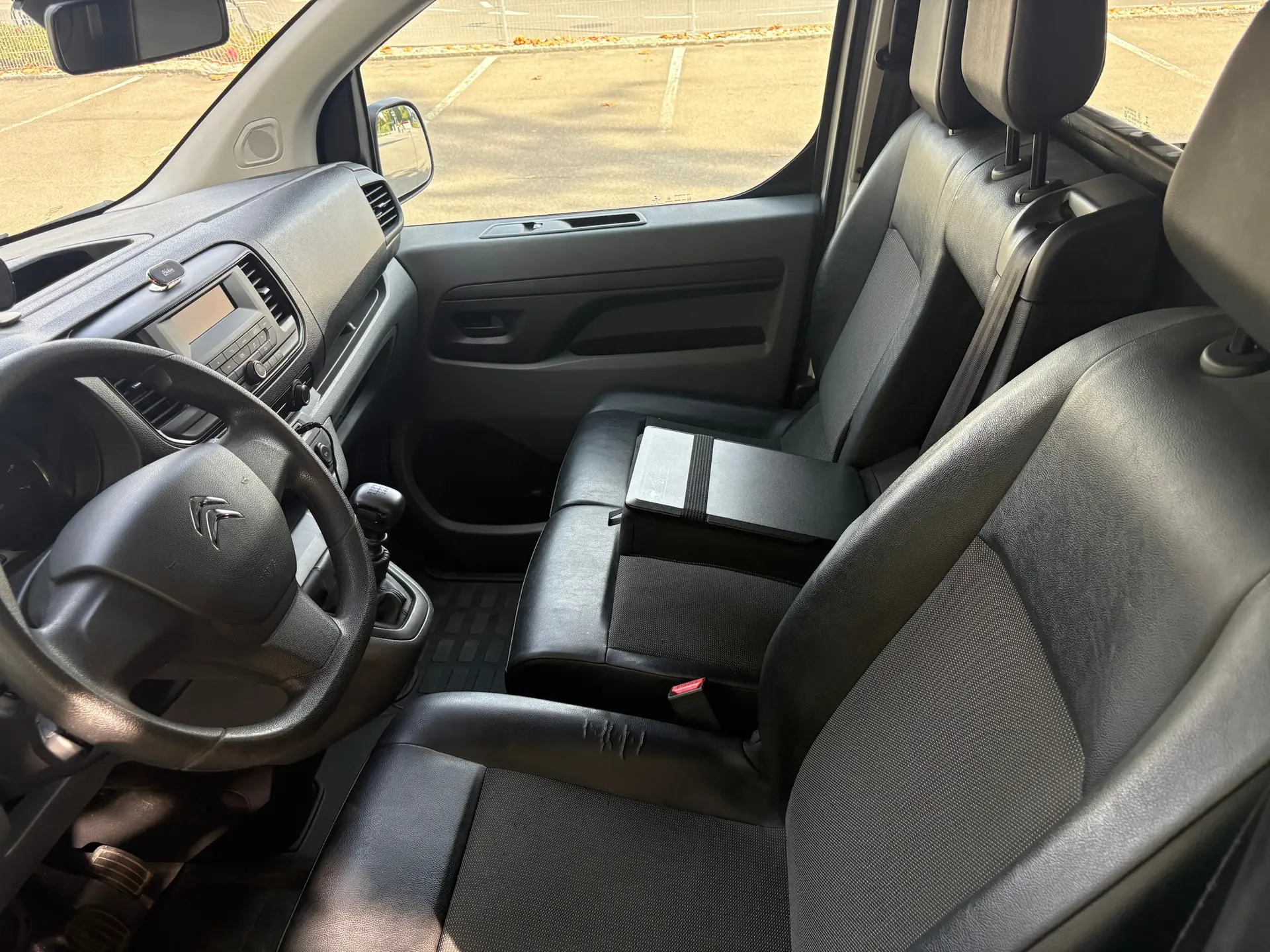 Citroen Jumpy 2021 occasion Bad Zurzach — 5