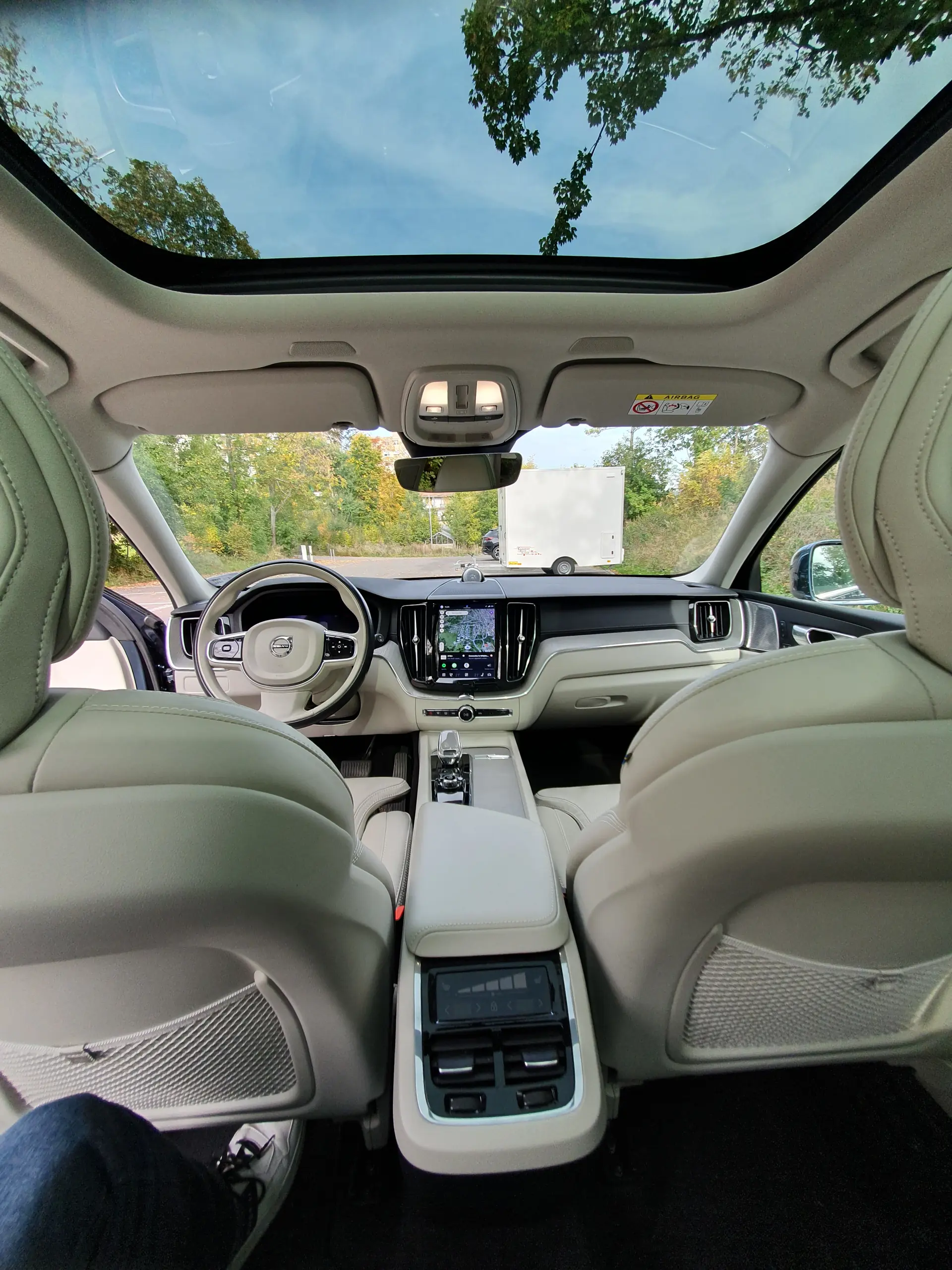 Volvo XC60 2023 occasion La Chaux-de-Fonds — 3