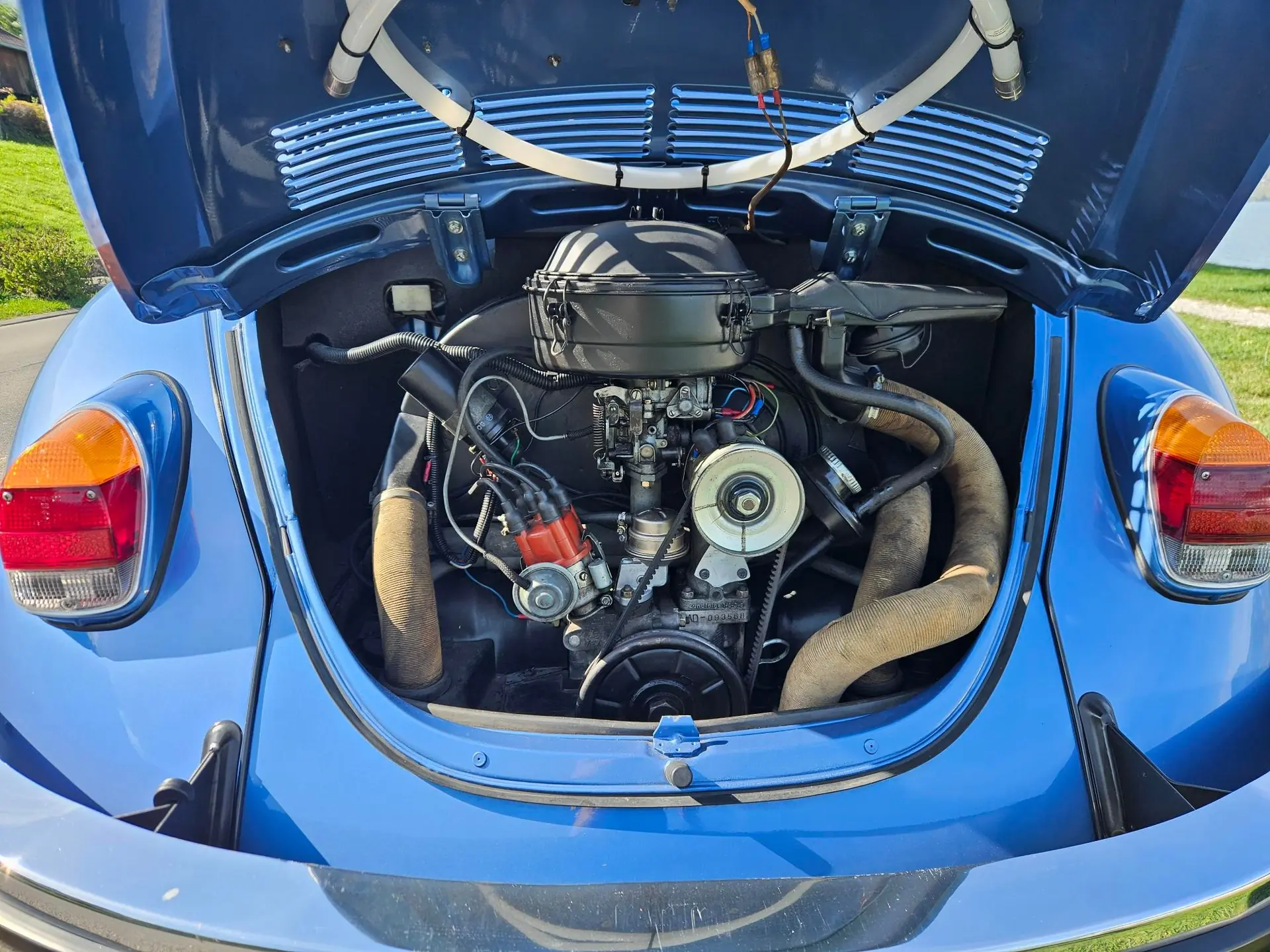 Volkswagen Kafer 1972 occasion Sachseln — 3