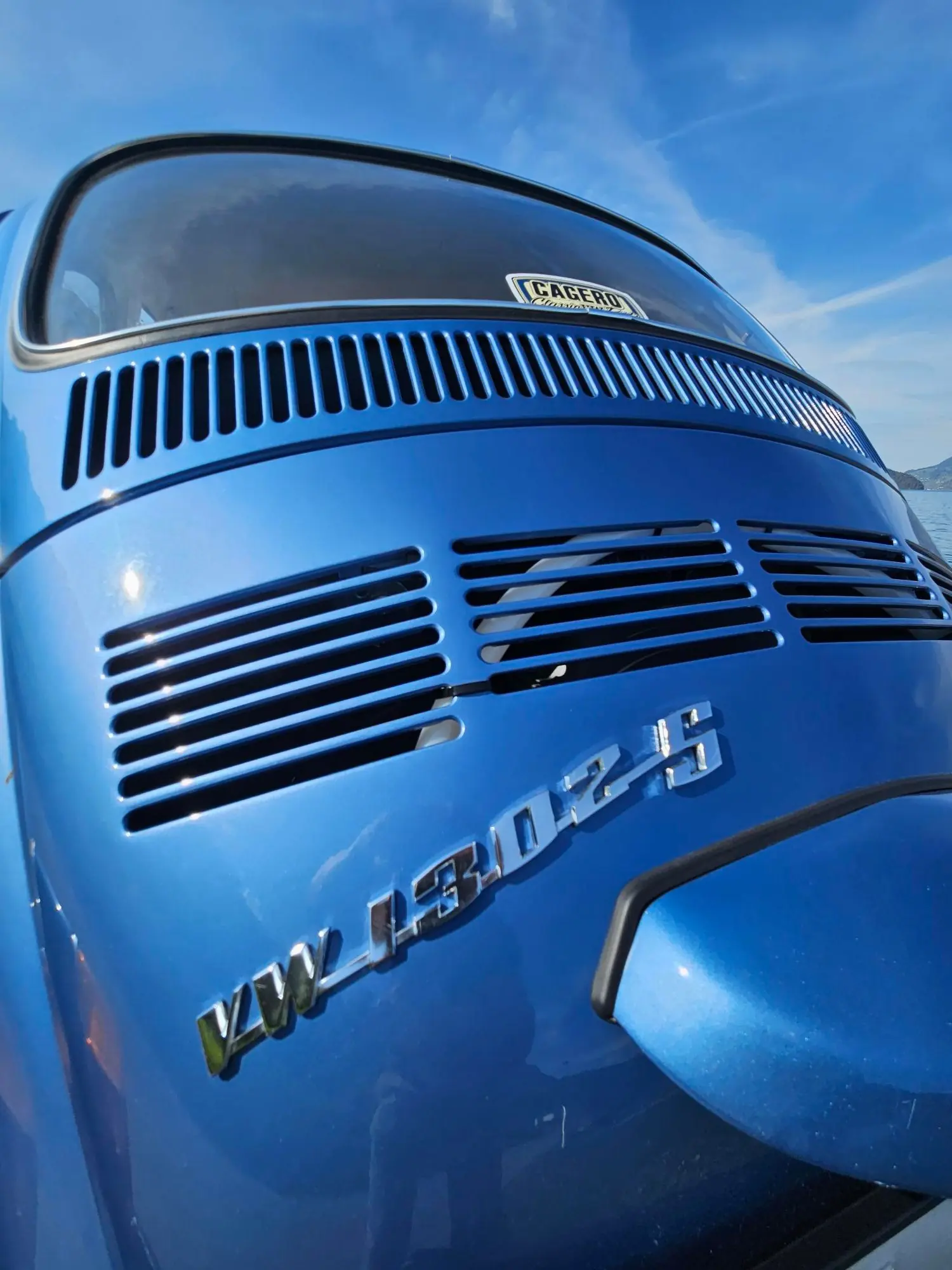 Volkswagen Kafer 1972 occasion Sachseln — 5