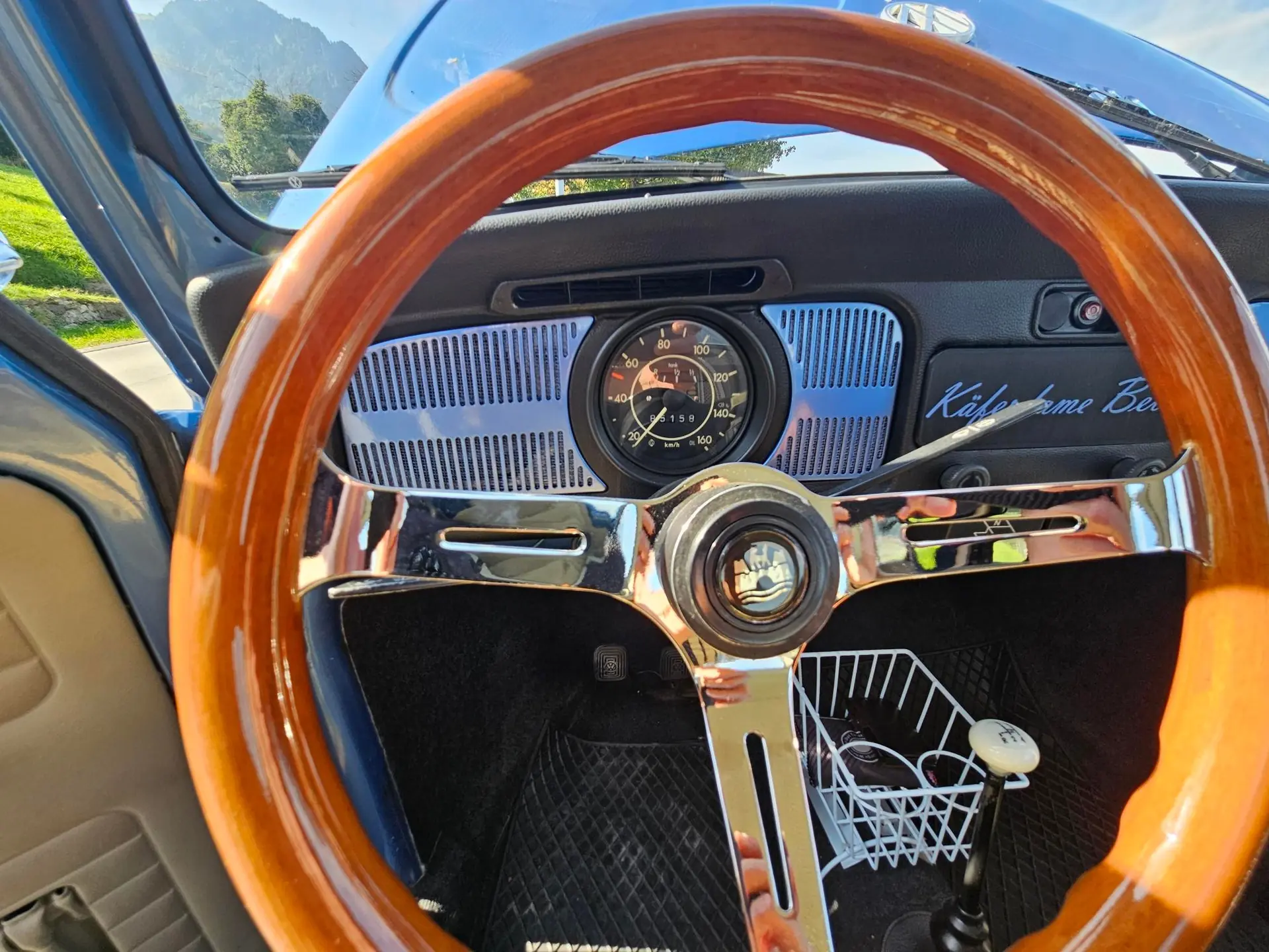 Volkswagen Kafer 1972 occasion Sachseln — 4