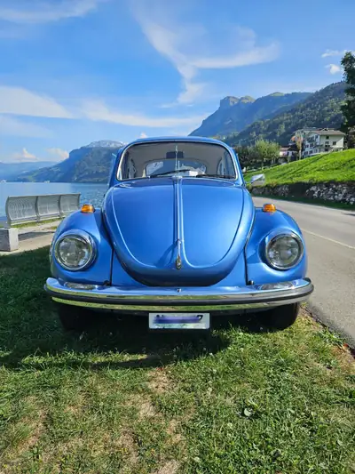 VW Käfer 1302 S 1972 — Légende automobile avec statut de véhicule historique — Miniatura 11