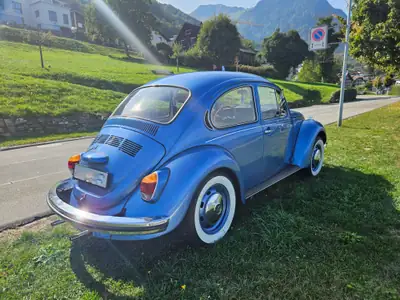 VW Käfer 1302 S 1972 — Légende automobile avec statut de véhicule historique — Miniatura 10