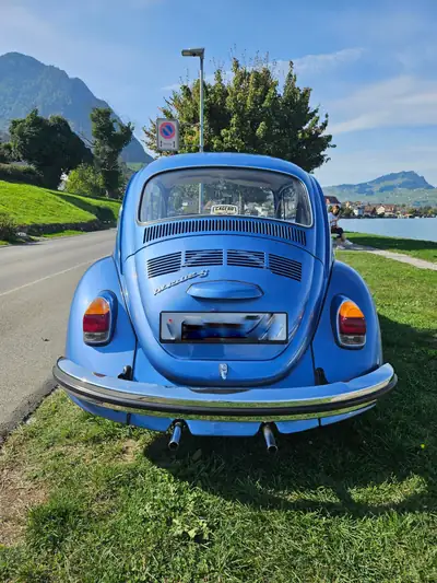 VW Käfer 1302 S 1972 — Légende automobile avec statut de véhicule historique — Miniatura 12