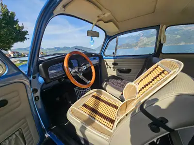 VW Käfer 1302 S 1972 — Légende automobile avec statut de véhicule historique — Miniatura 13