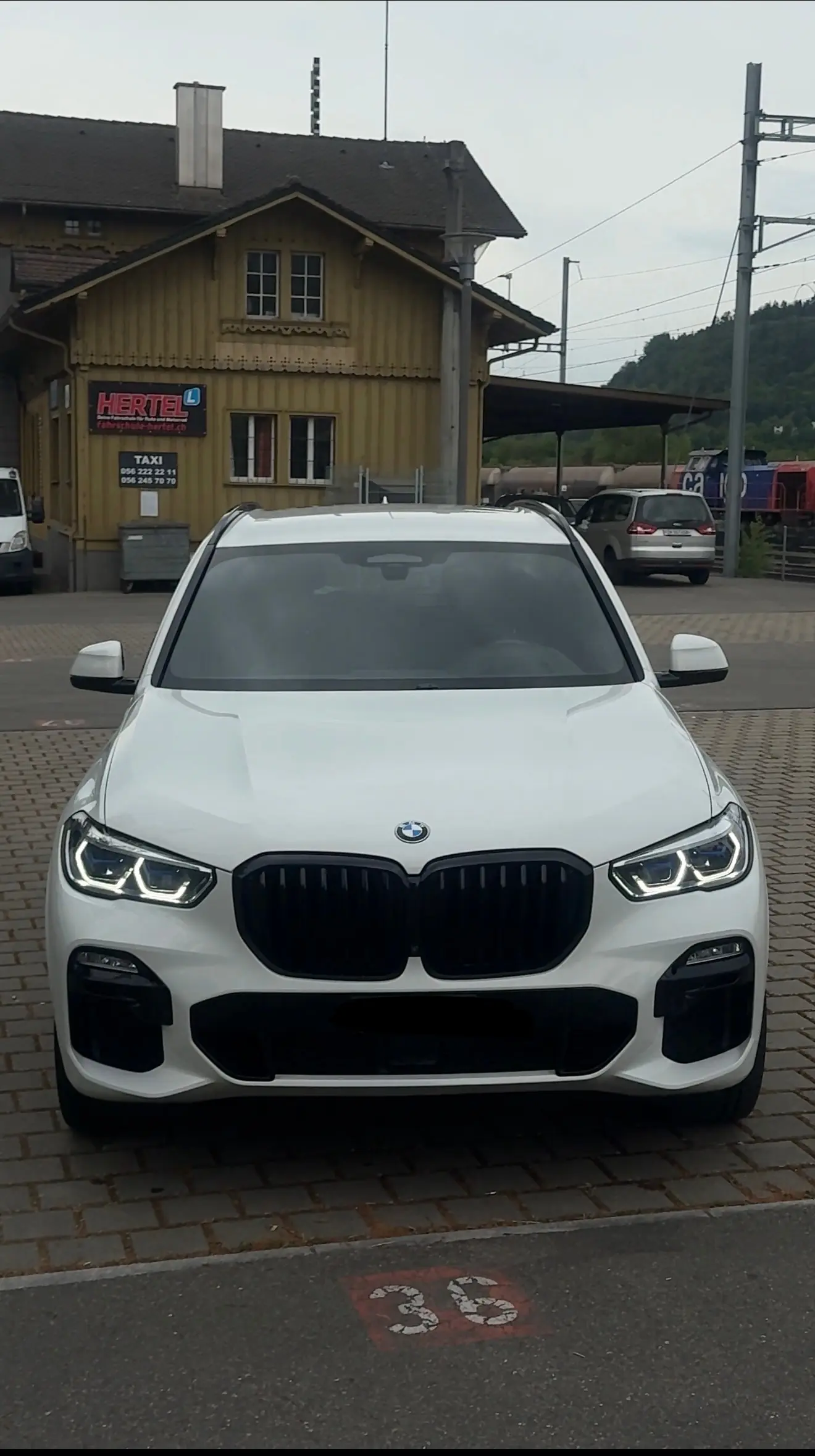 BMW X5 2019 occasion Würenlingen — 2