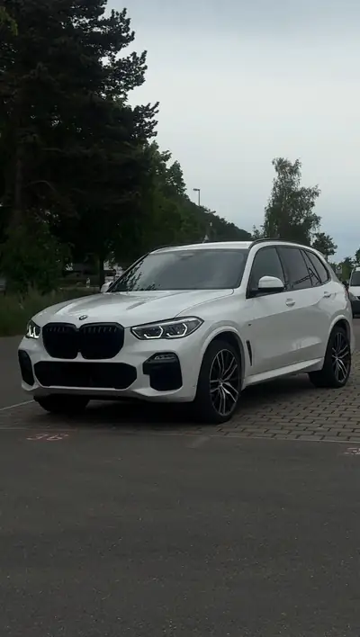 BMW X5 40i xDrive — SUV premium 7 places, 340 ch et seulement 59 000 km — Außenansicht
