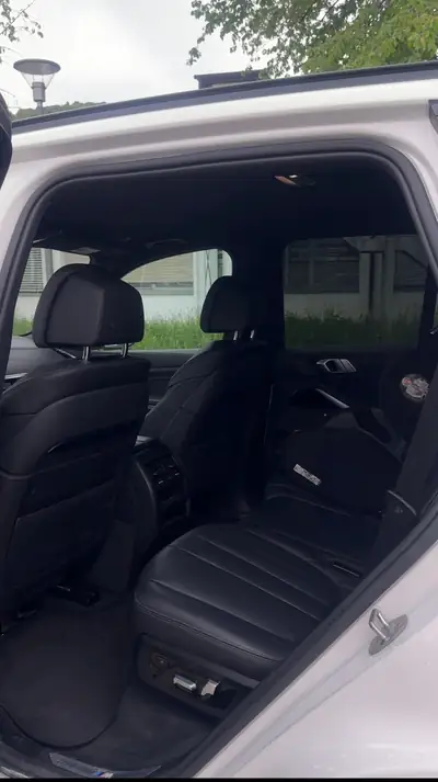 BMW X5 40i xDrive — SUV premium 7 places, 340 ch et seulement 59 000 km — Armaturenbrett