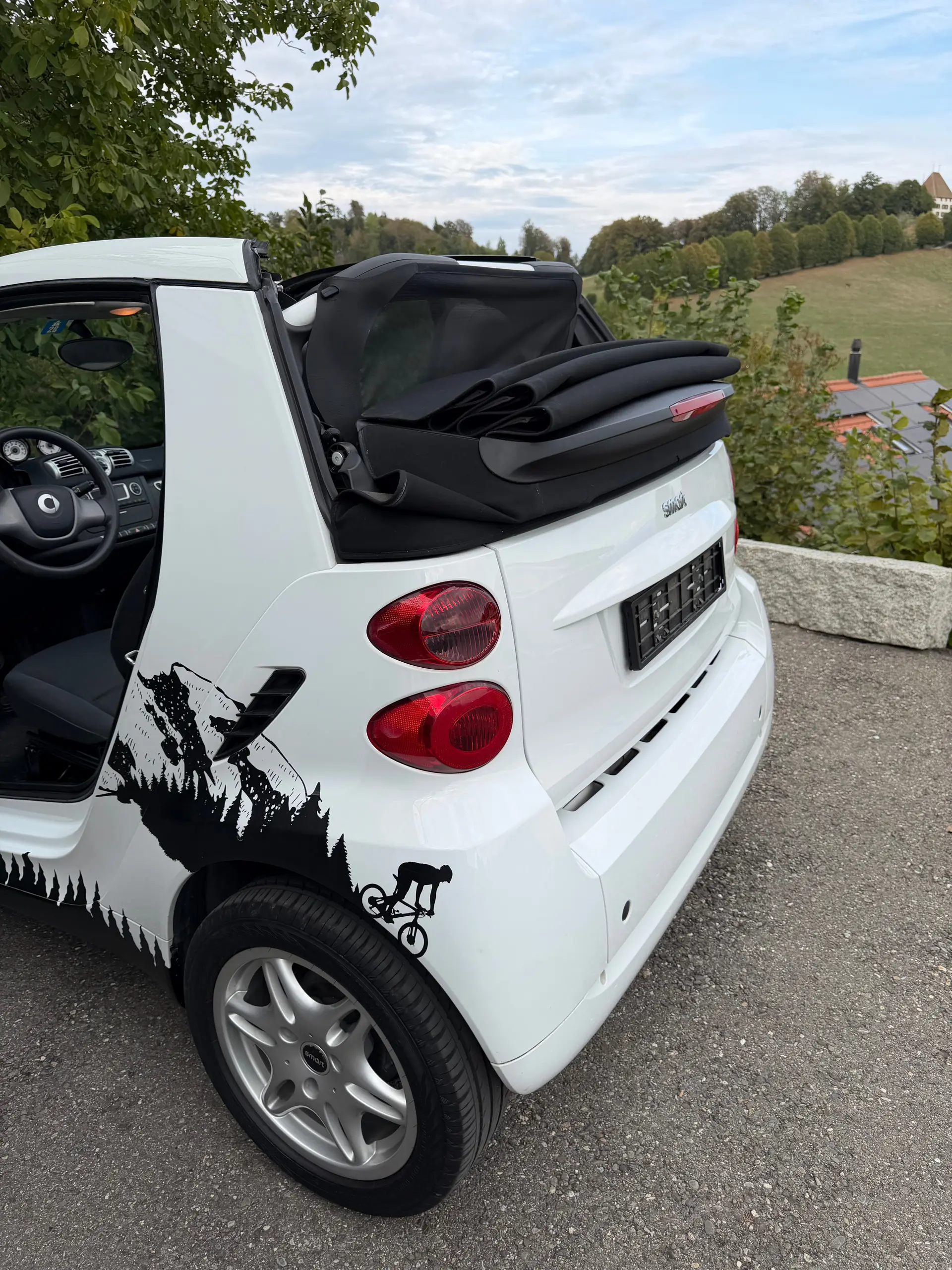 Smart Fortwo 2012 occasion Burgistein — 5