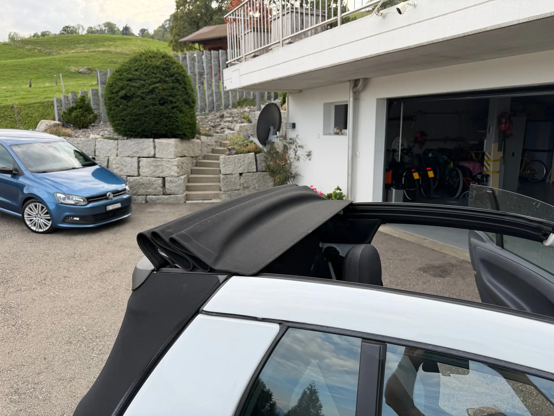 Smart Fortwo 2012 occasion Burgistein — 4