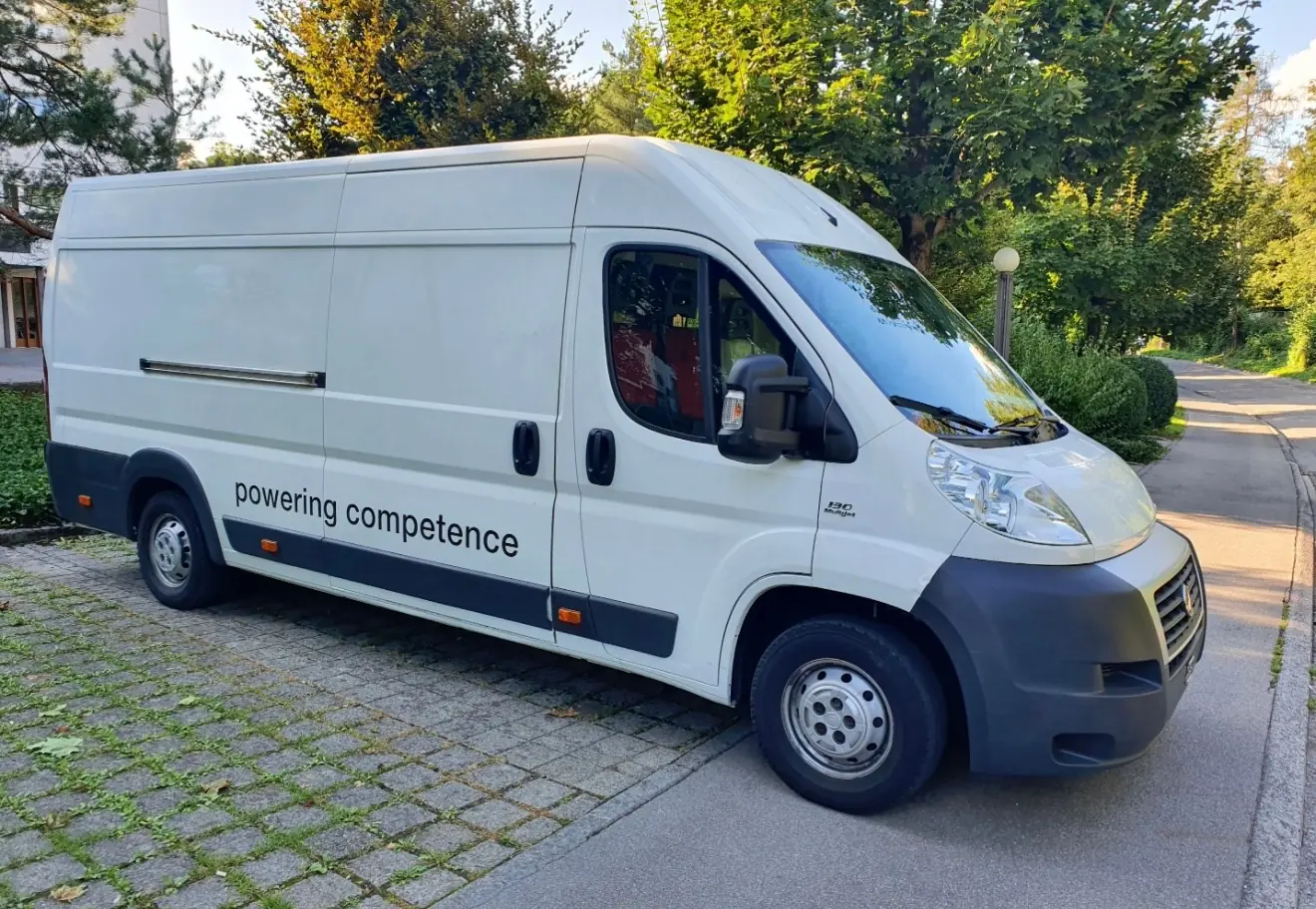 Fiat Ducato 2014 occasion Emmenbrücke — 1