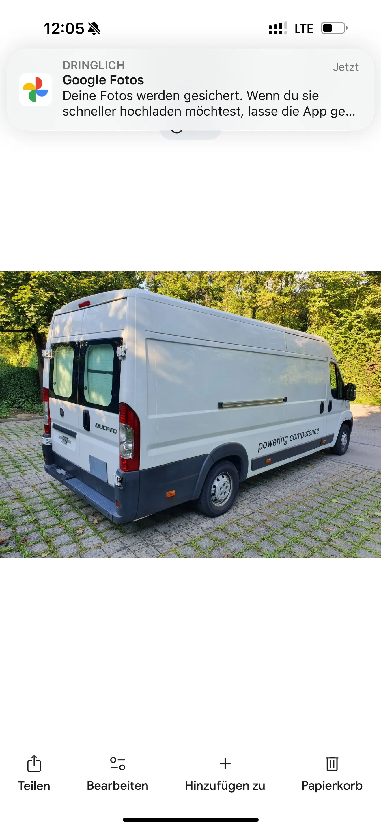 Fiat Ducato 2014 occasion Emmenbrücke — 3