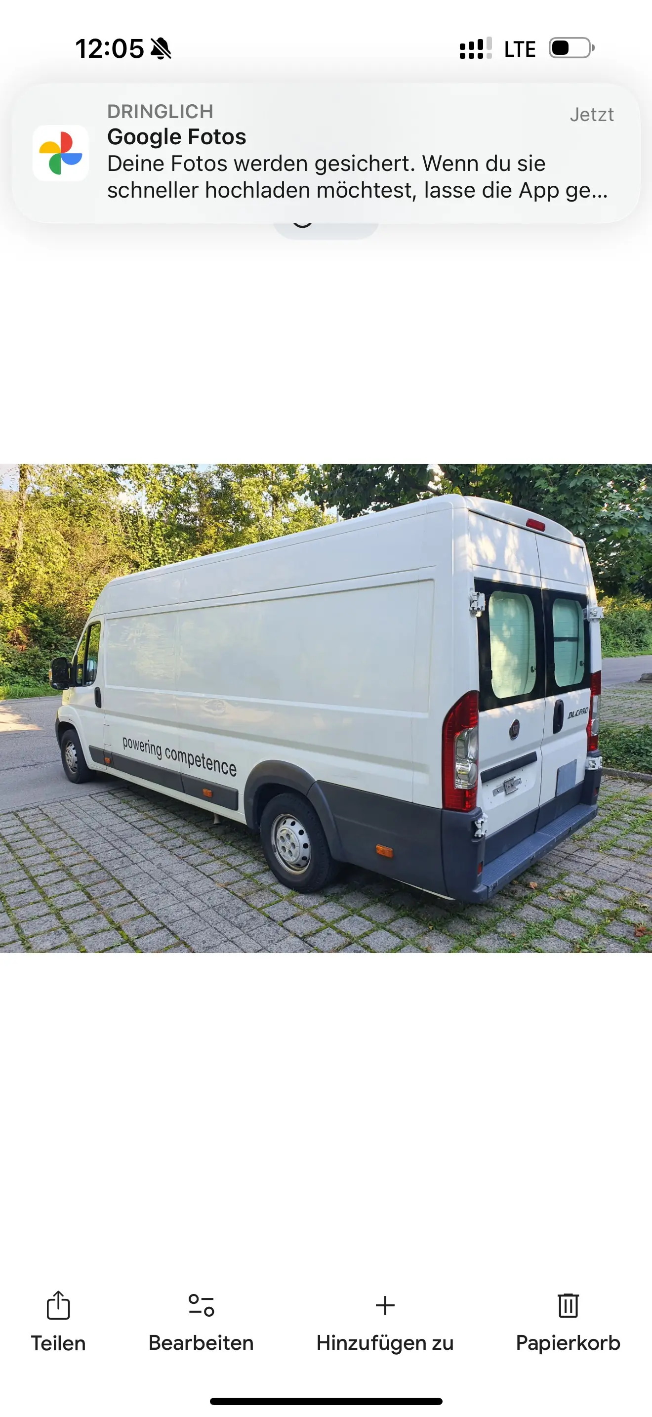 Fiat Ducato 2014 occasion Emmenbrücke — 4