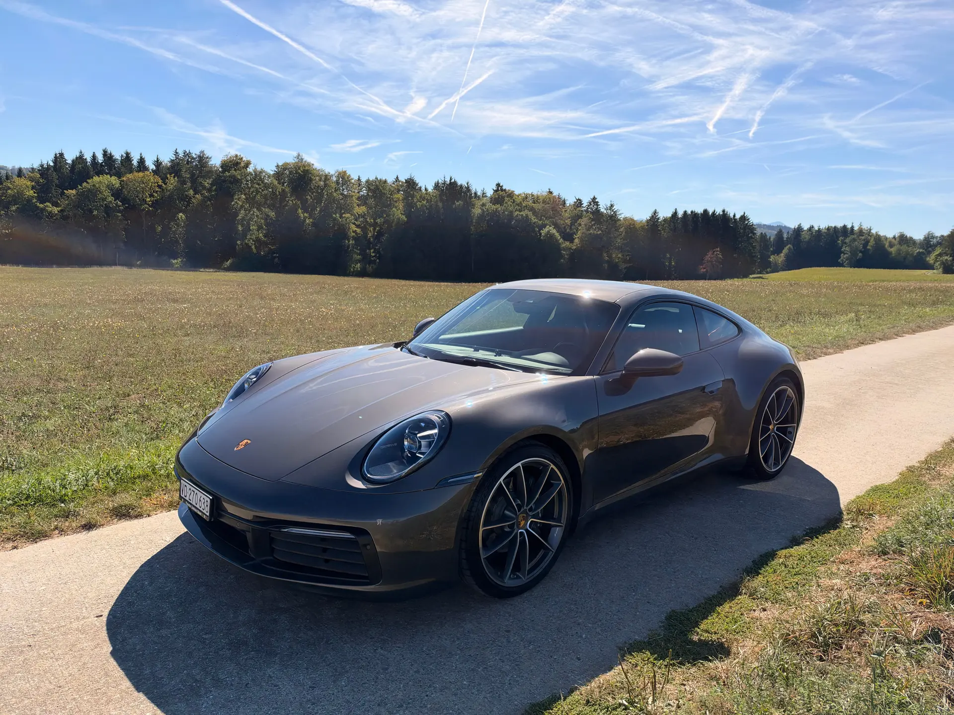 Porsche 911 2023 occasion Le Mont-sur-Lausanne — 2