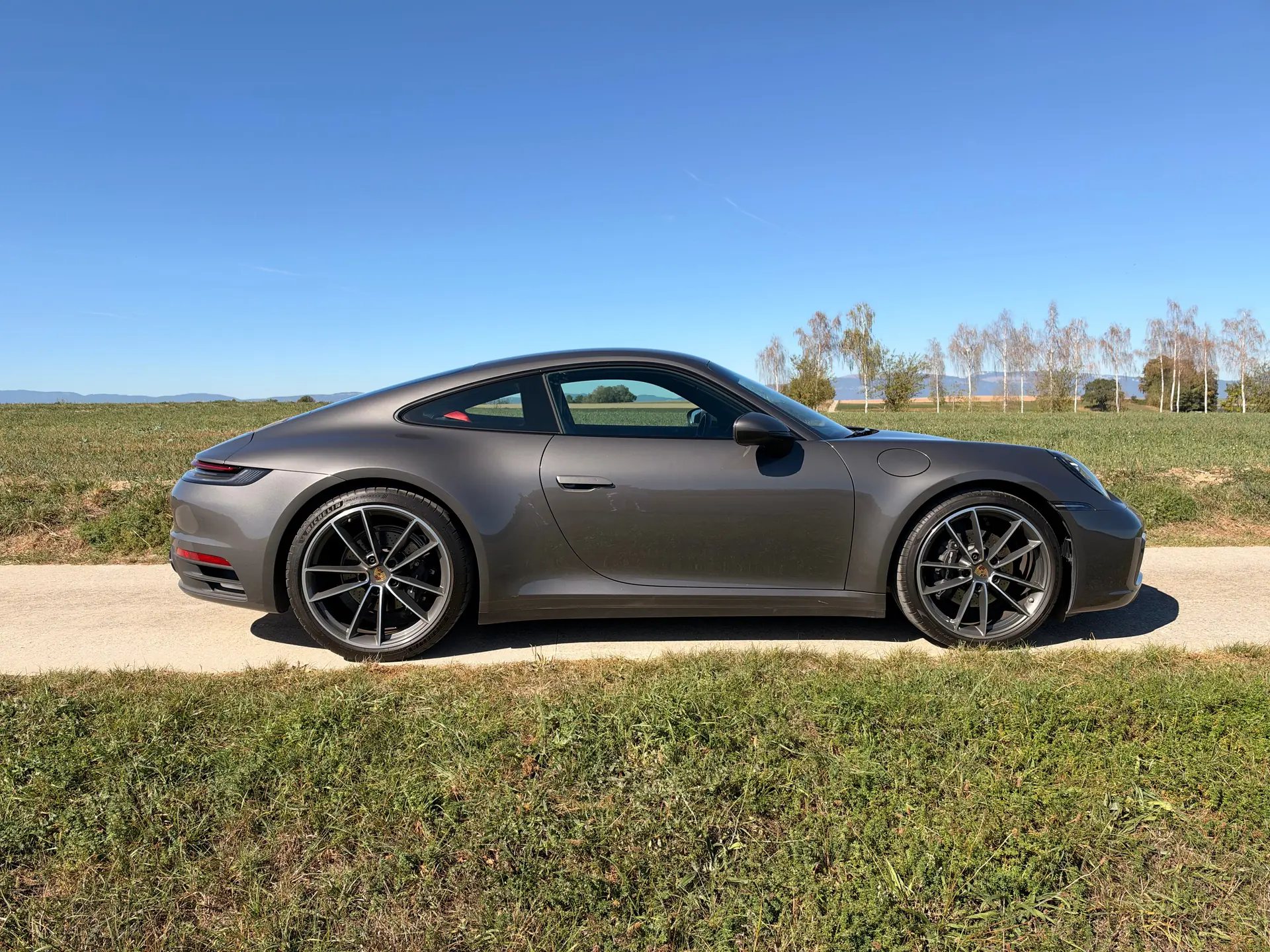 Porsche 911 2023 occasion Le Mont-sur-Lausanne — 1