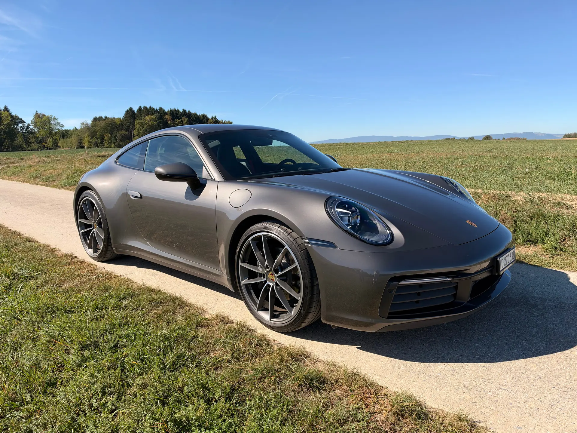 Porsche 911 2023 occasion Le Mont-sur-Lausanne — 3