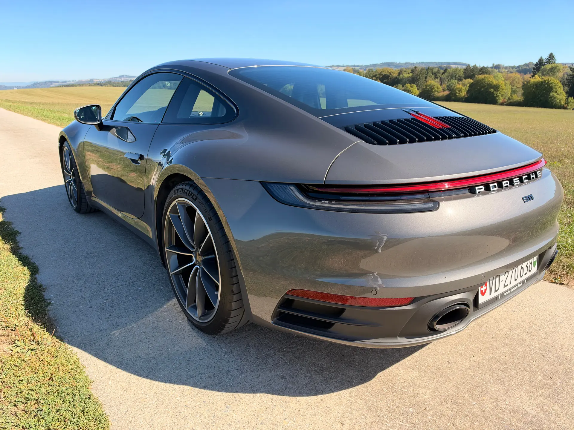 Porsche 911 2023 occasion Le Mont-sur-Lausanne — 4