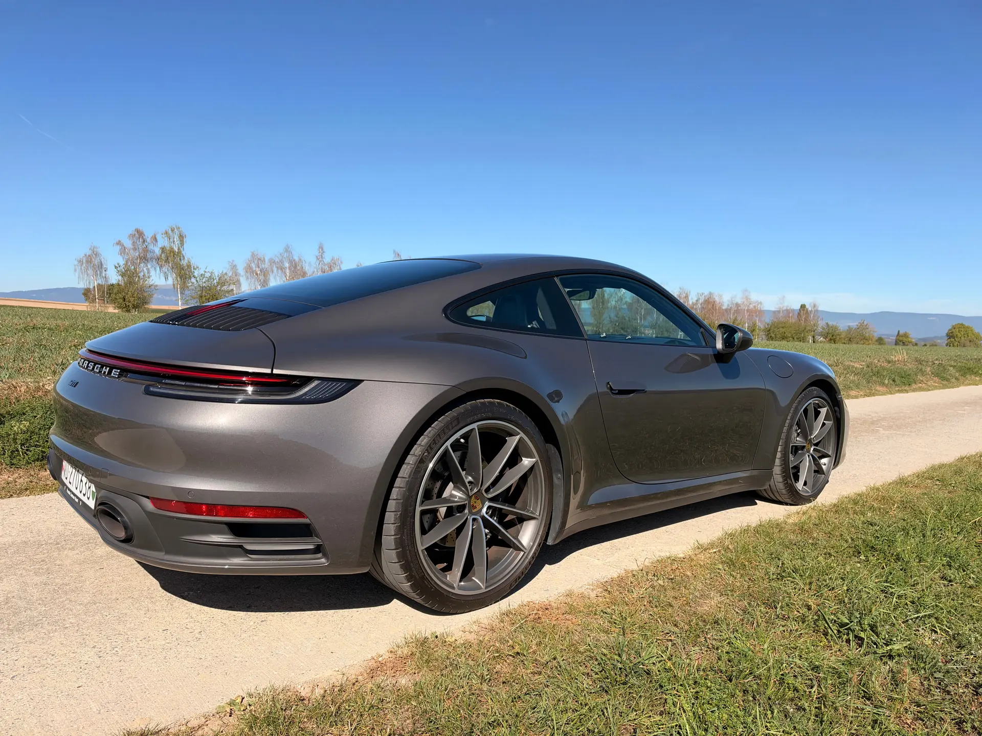 Porsche 911 2023 occasion Le Mont-sur-Lausanne — 5