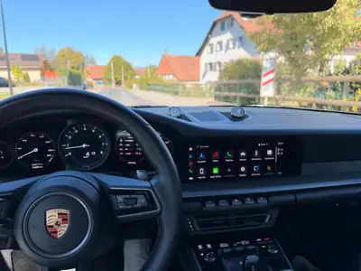 Porsche 911 Carrera 3.0 PDK — Coupé sportif authentique, 35'000 km, garantie constructeur — Miniature 9