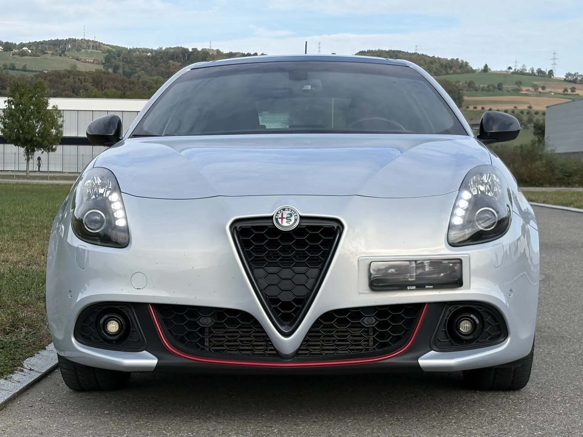 Alfa Romeo Giulietta 2020 occasion Sursee — 1