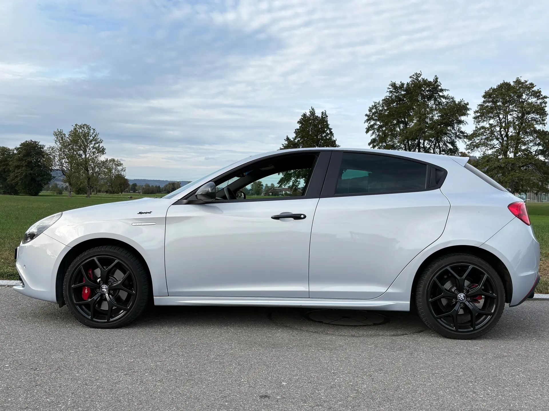 Alfa Romeo Giulietta 2020 occasion Sursee — 2