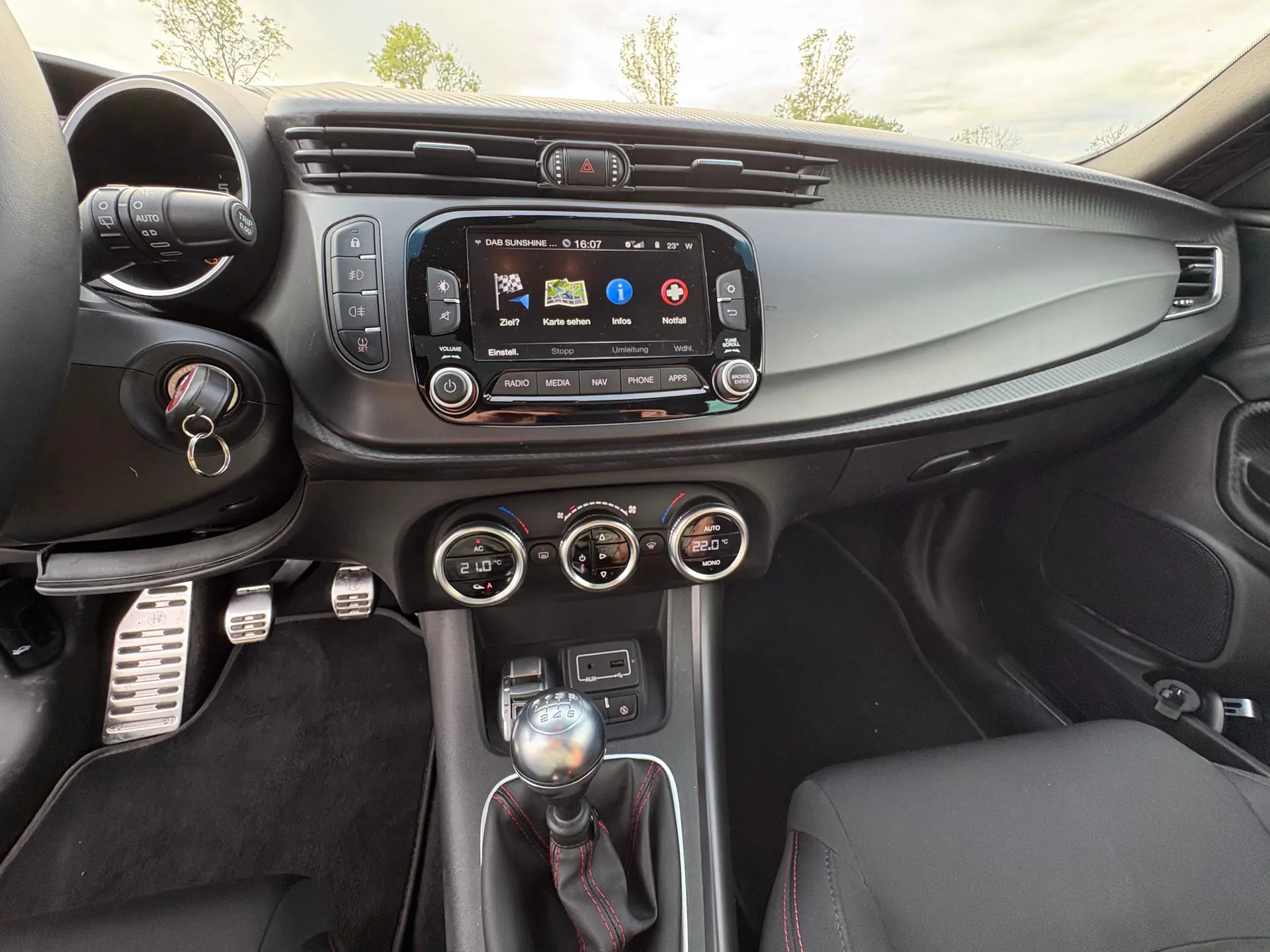 Alfa Romeo Giulietta 2020 occasion Sursee — 4