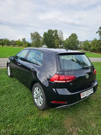 VW Golf 1.4 TSI 125 Comfortline — Berline fiable, consommation réduite, sans accident — arrière