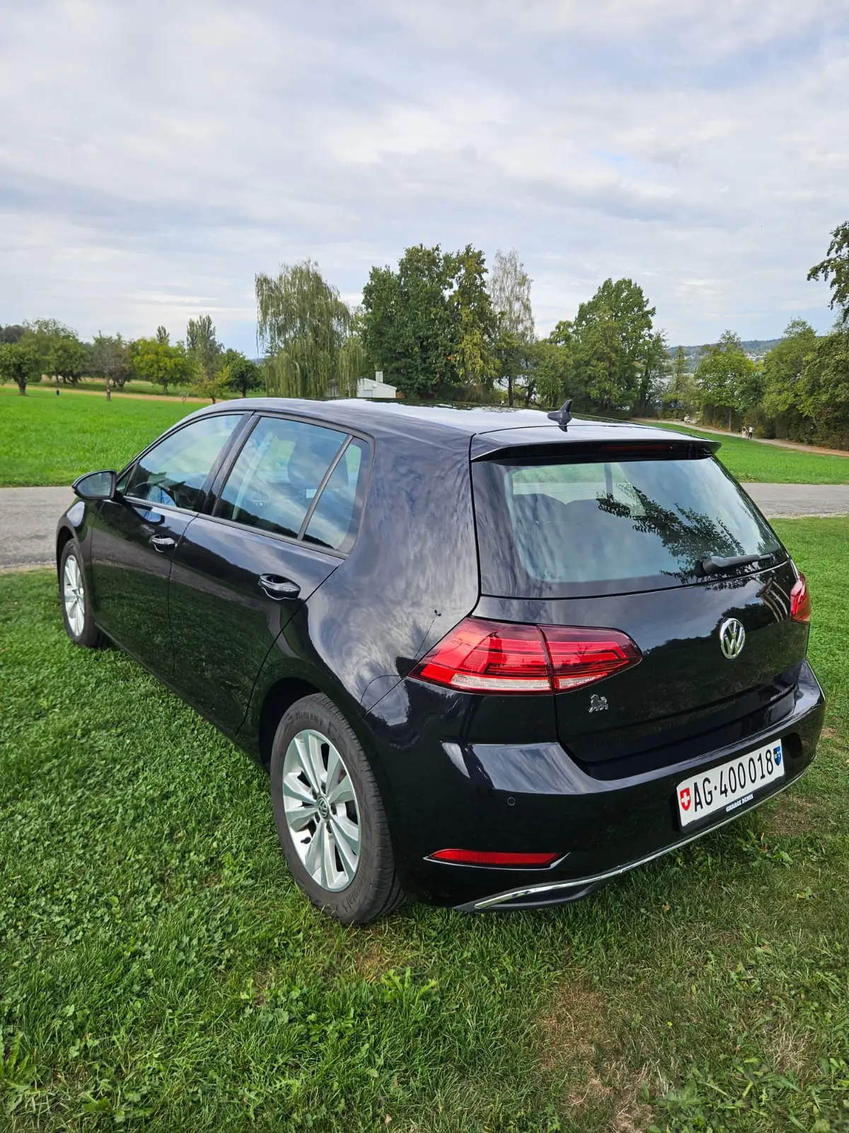 Volkswagen Golf 2017 occasion Reinach — 3