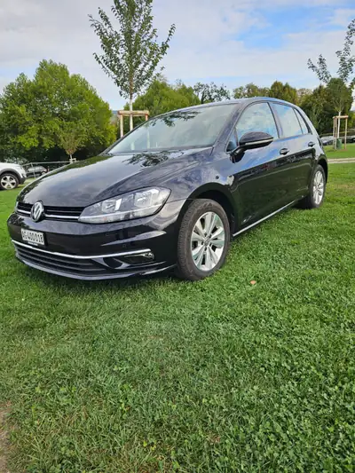 VW Golf 1.4 TSI 125 Comfortline — Berline fiable, consommation réduite, sans accident — vue extérieure