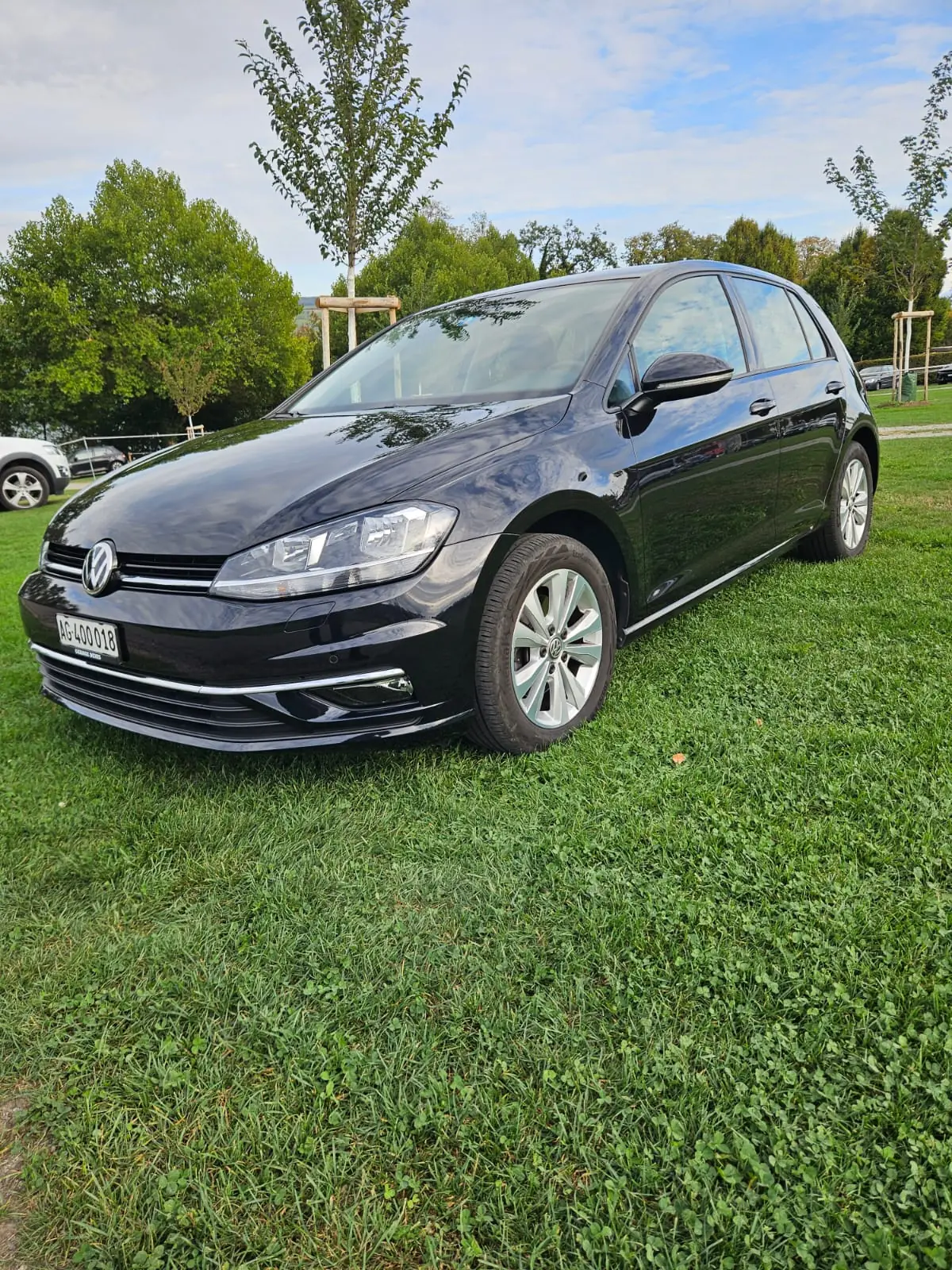 Volkswagen Golf 2017 occasion Reinach — 1
