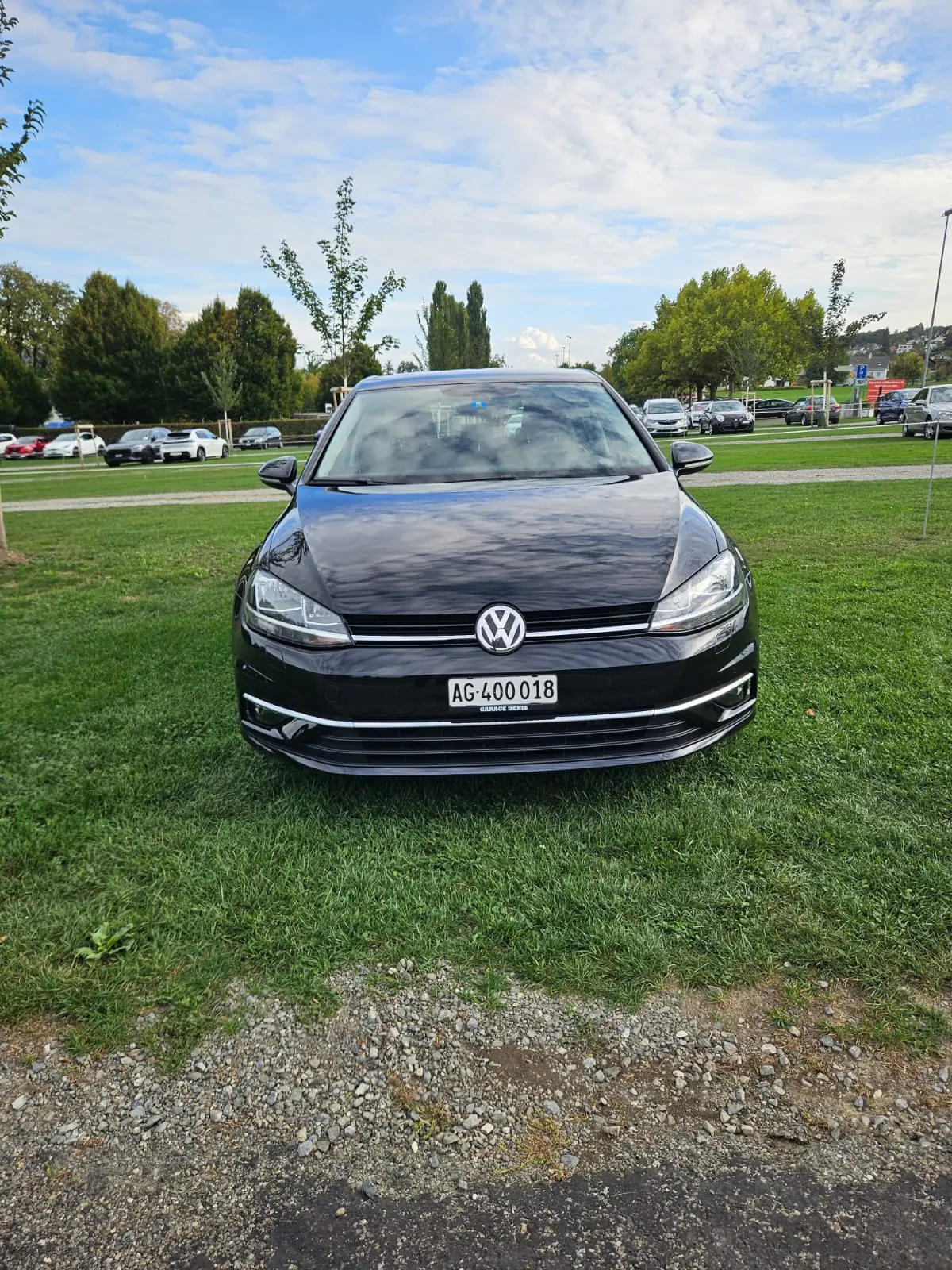 Volkswagen Golf 2017 occasion Reinach — 2