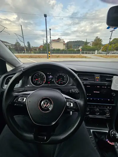 VW Golf 1.4 TSI 125 Comfortline — Berline fiable, consommation réduite, sans accident — détail